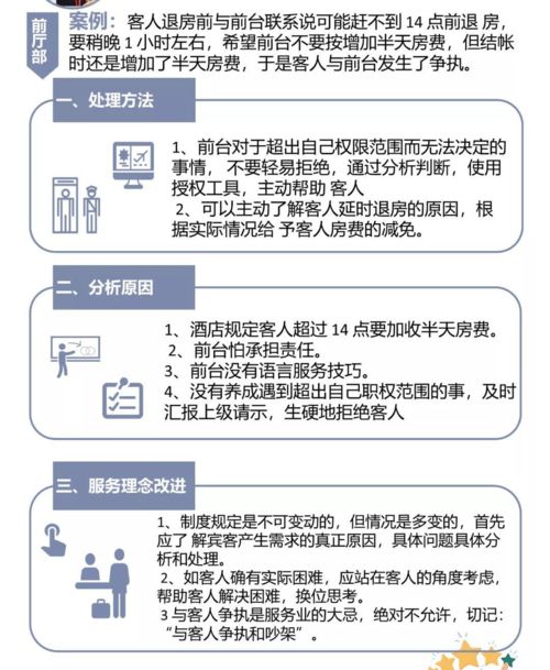 酒店及餐飲管理中處理客人遺留財物（錢款）的標準操作流程與策略